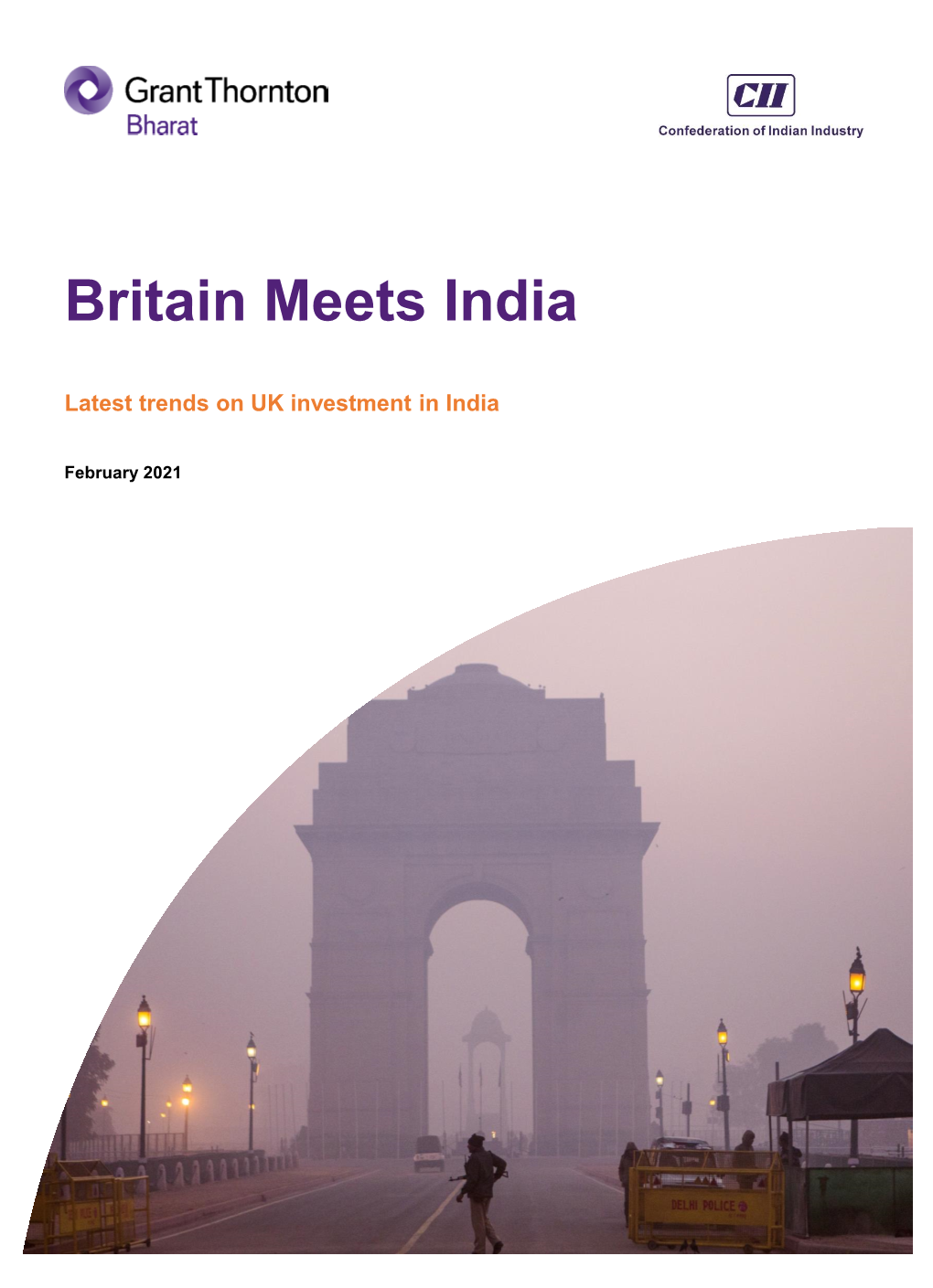 Britain Meets India