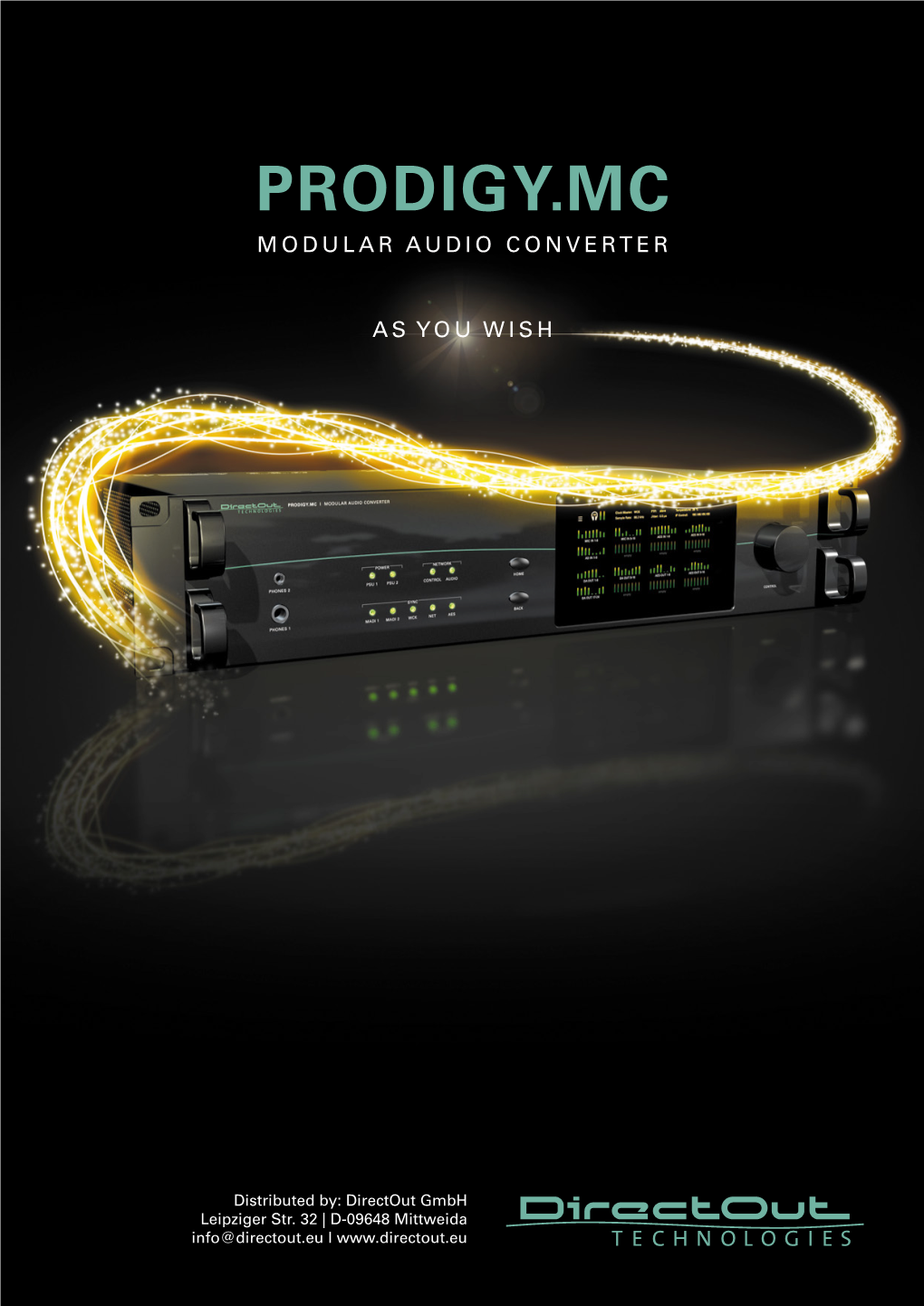Prodigy.Mc Modular Audio Converter