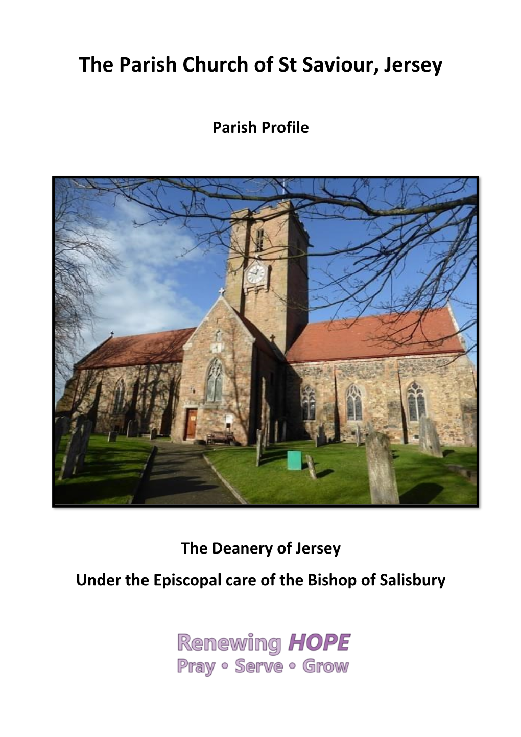 The Parish of St Saviour