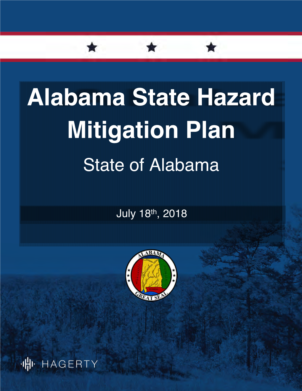 Alabama State Hazard Mitigation Plan State of Alabama