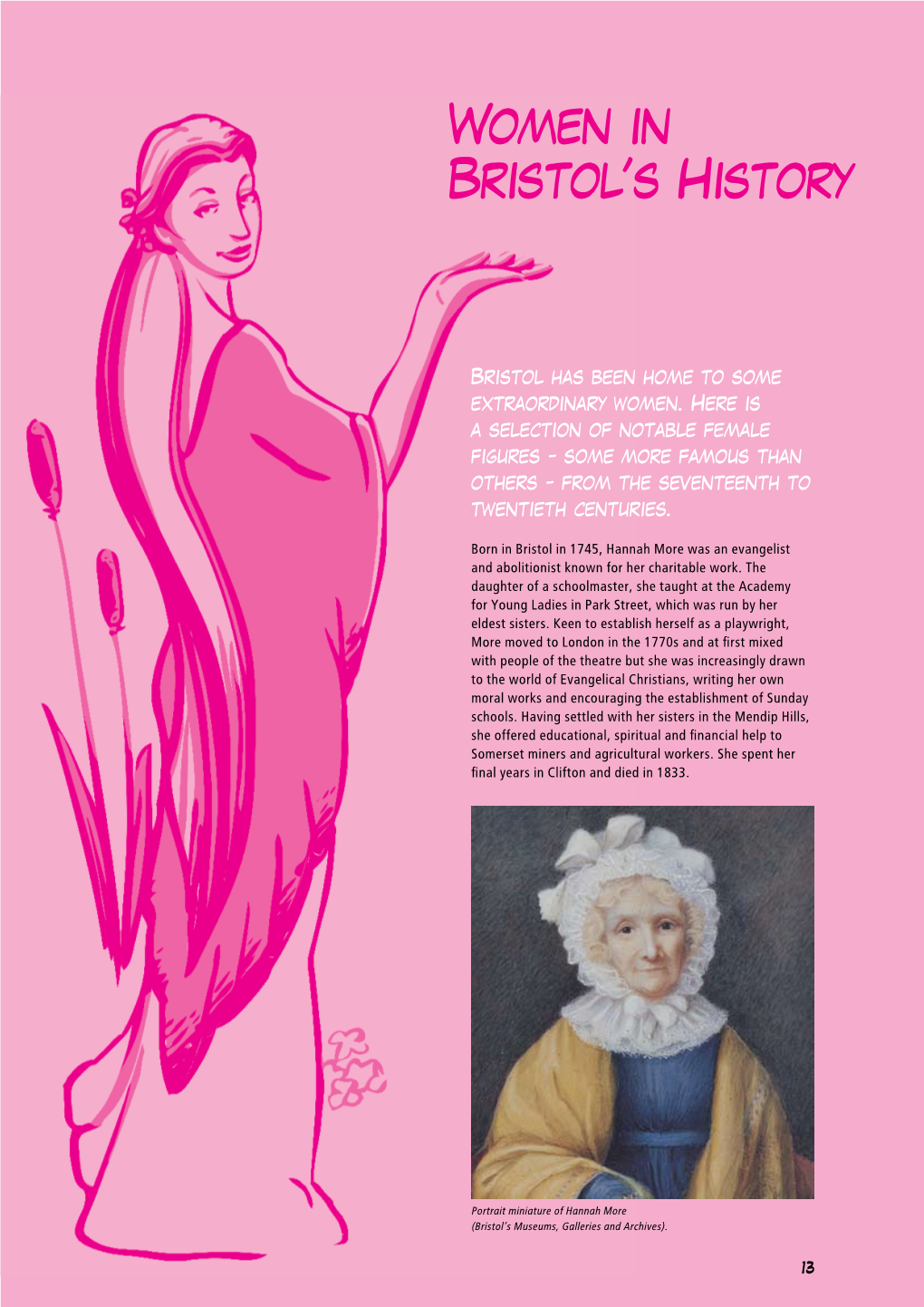 Women in Bristol's History