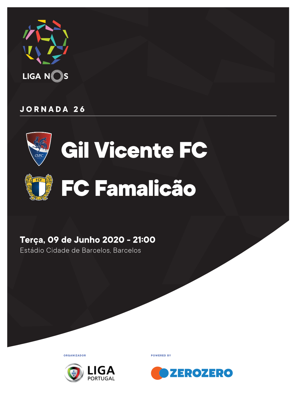 Gil Vicente FC FC Famalicão