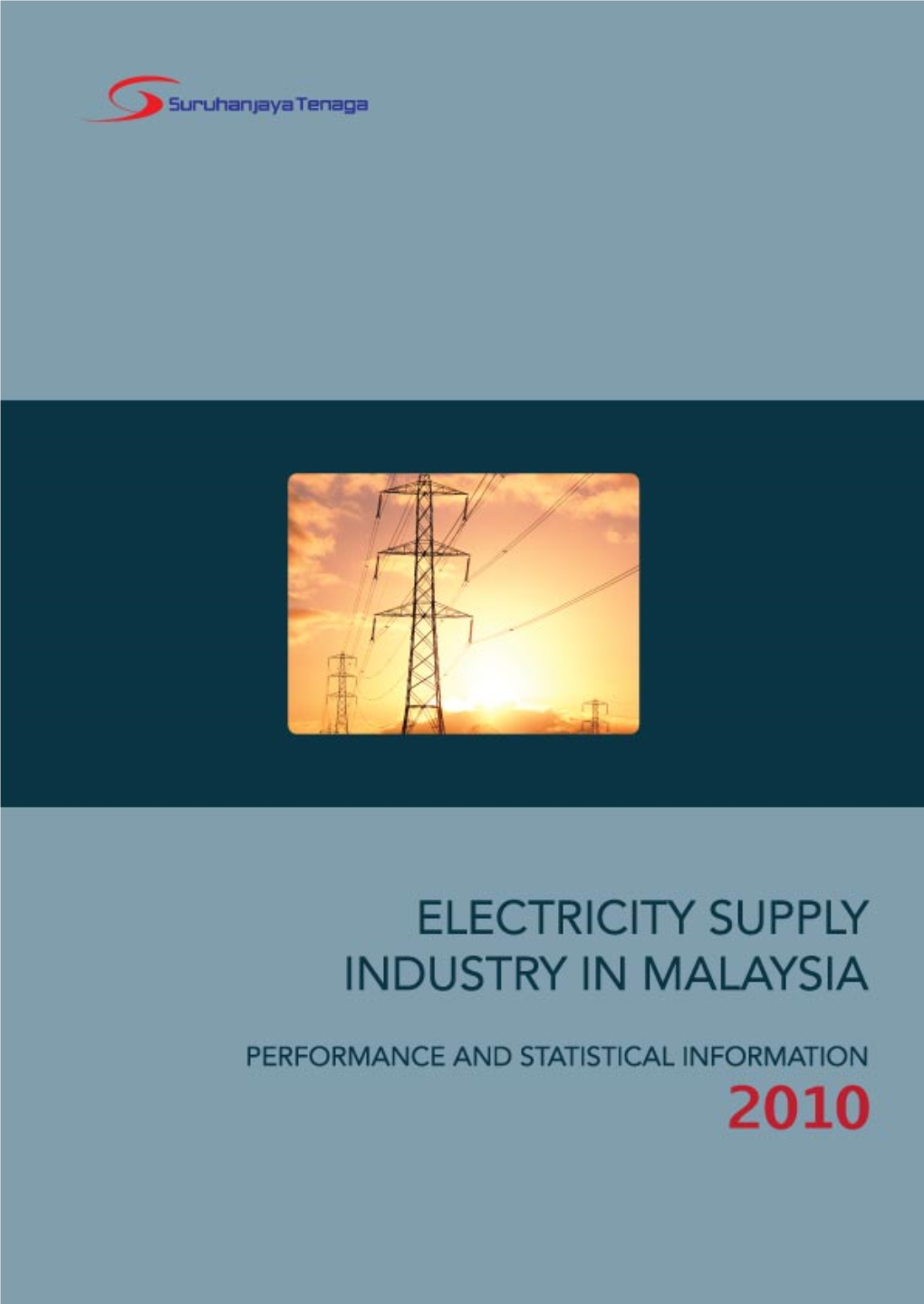 Electricity Supply Industry in Malaysia