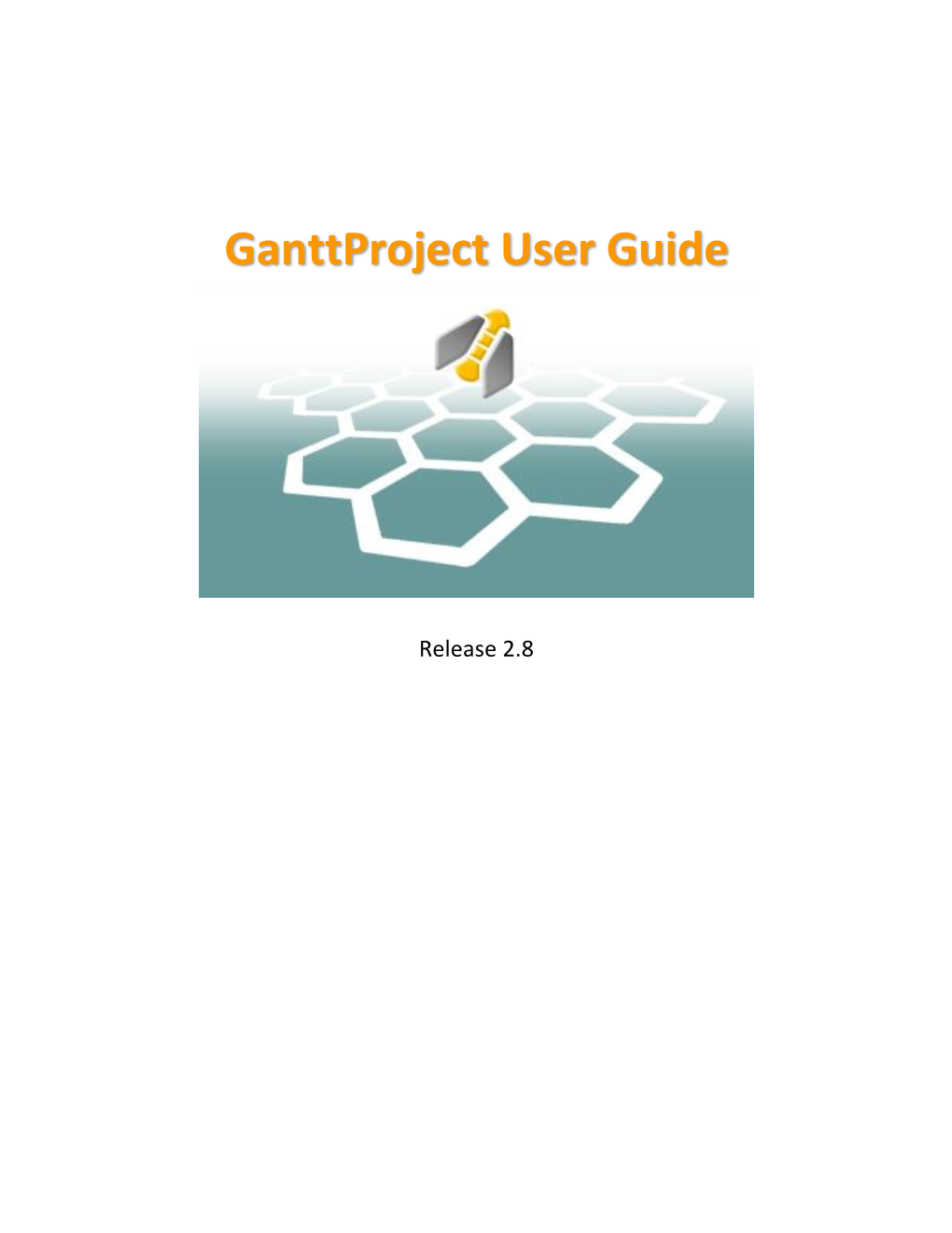 Ganttproject User Guide