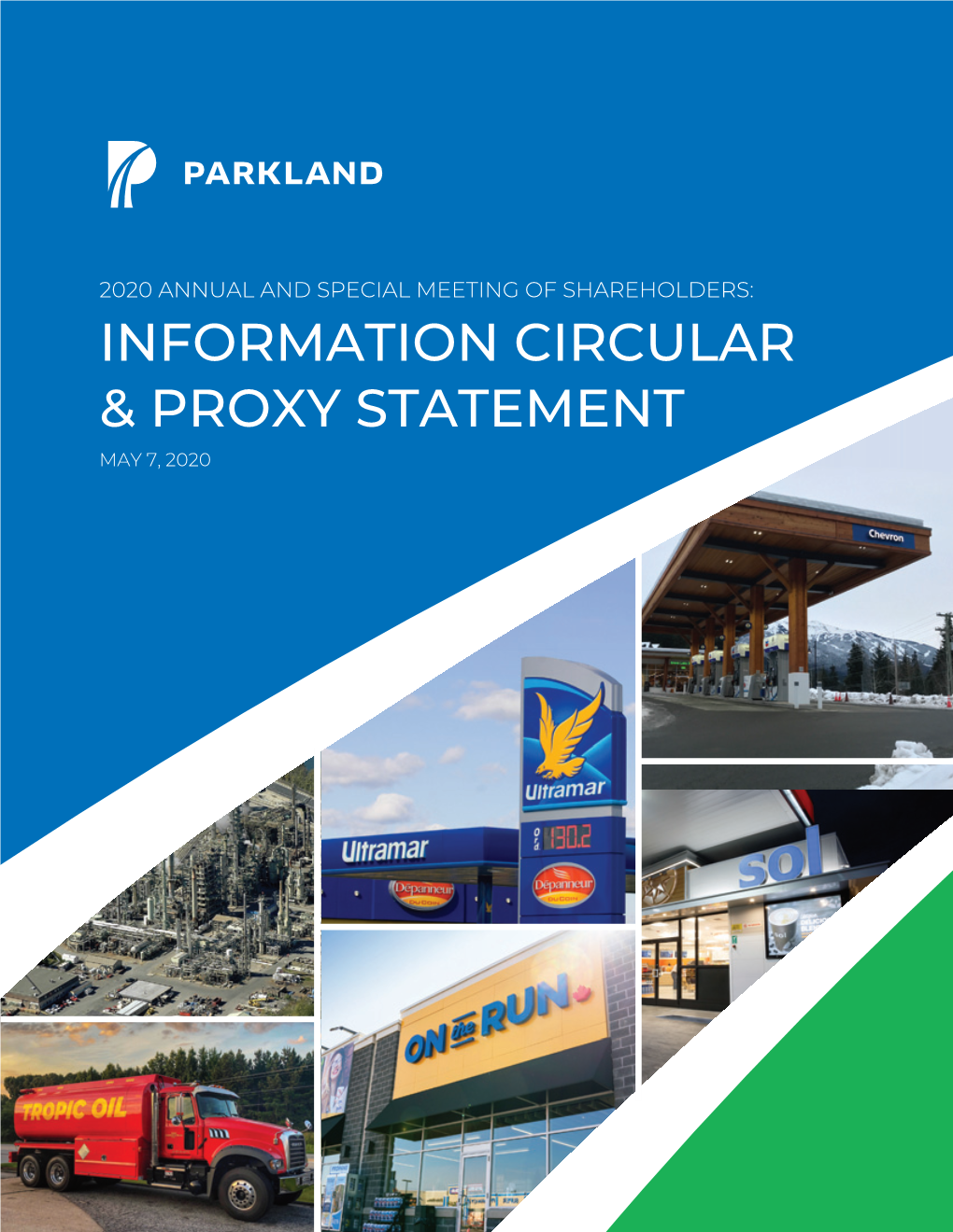 Information Circular & Proxy Statement