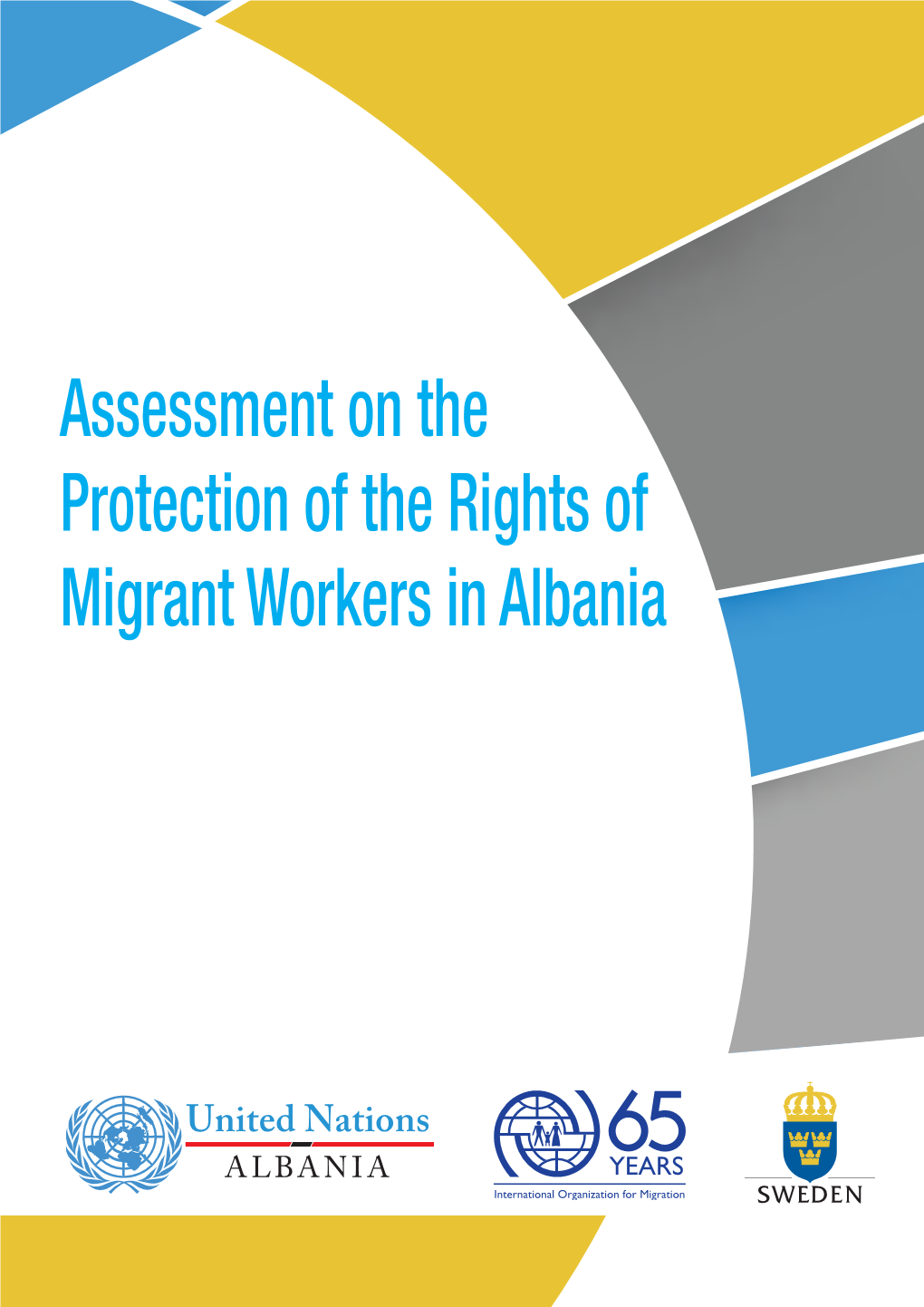 Vlerësim Për M Të Drejtave Të Migrantë Në S Assessment on the Protection