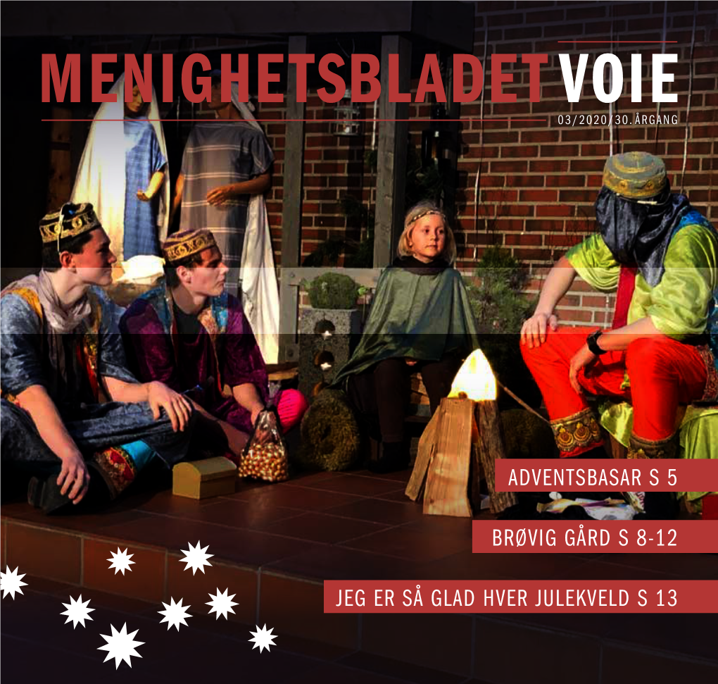 Menighetsbladetvoie