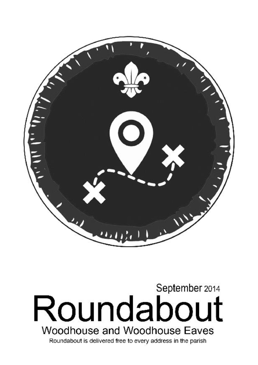 Roundabout June 2011