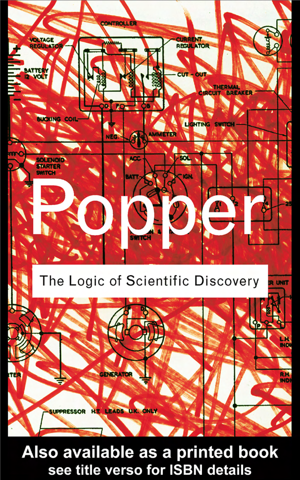 Karl Popper: the Logic of Scientific Discovery