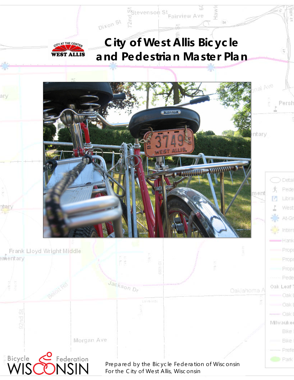 Bicycle and Pedestrian Master Plan