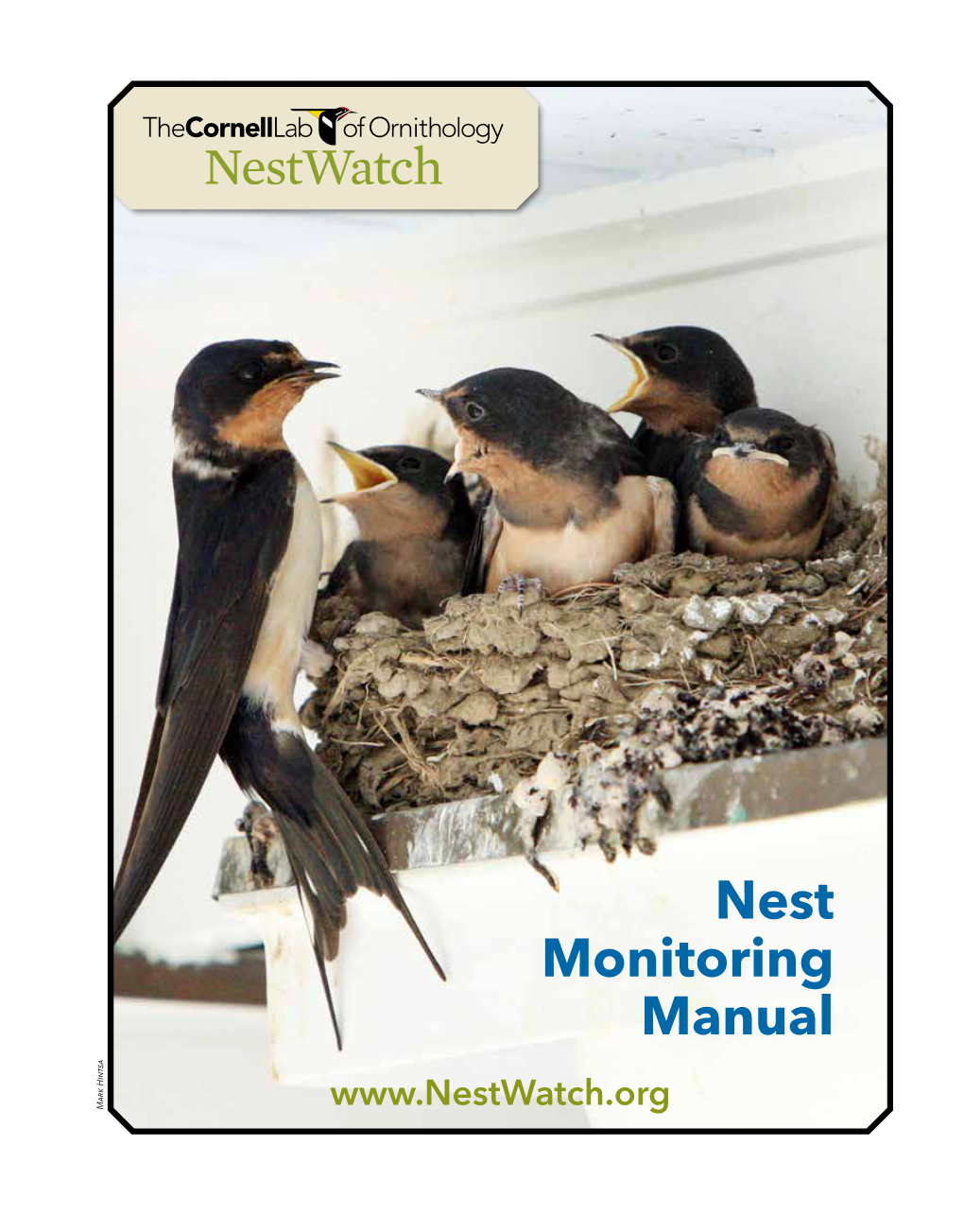 Nest Monitoring Manual