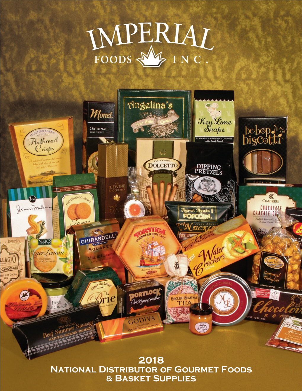 Basket Supplies Table of Contents Gourmet Collections