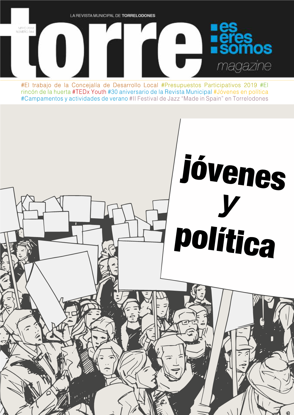 Jóvenes Y Política