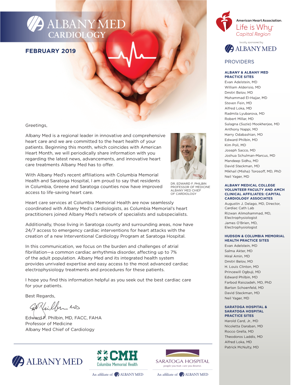 Cardiac Newsletter