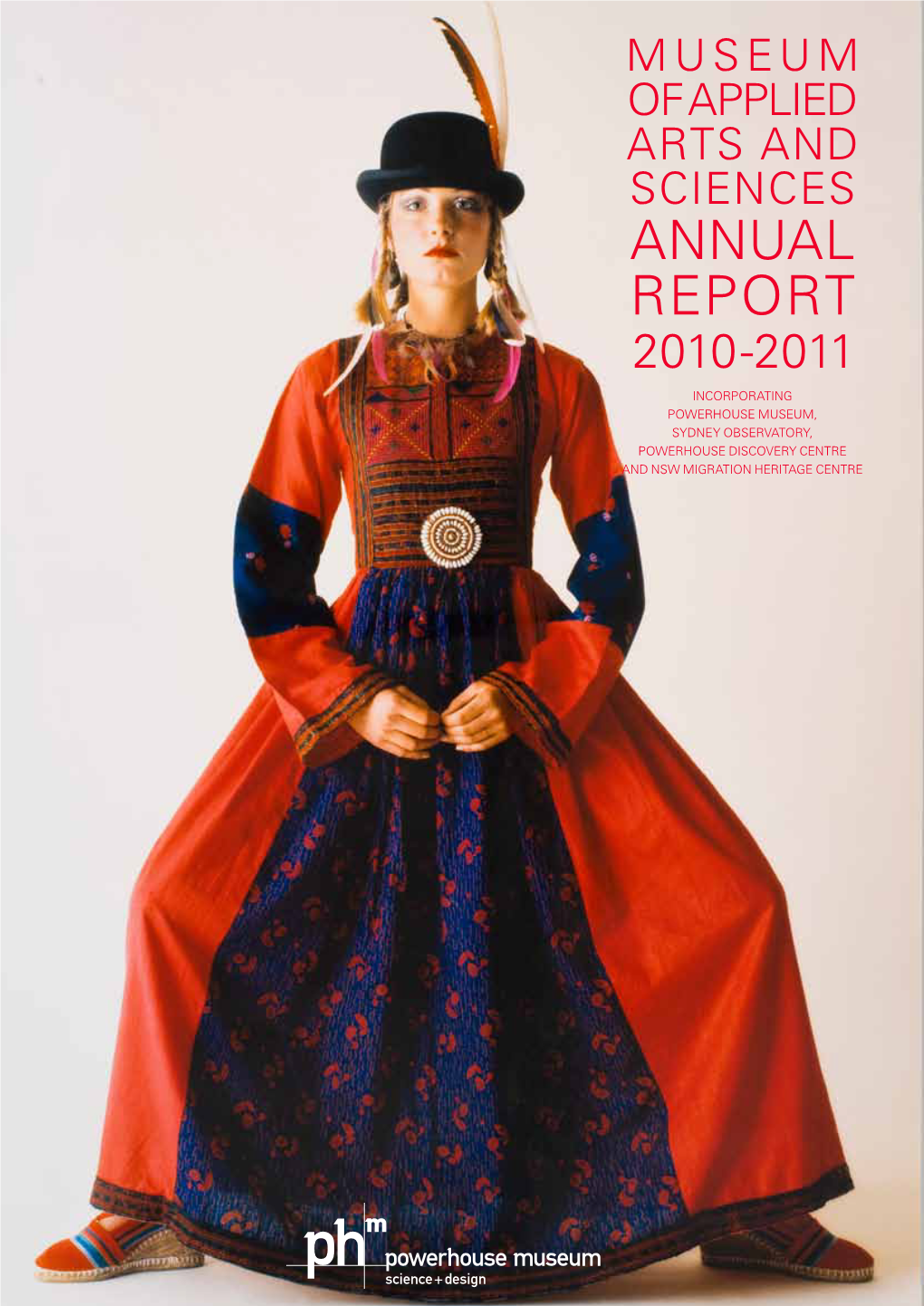 Annual Report 2010-2011