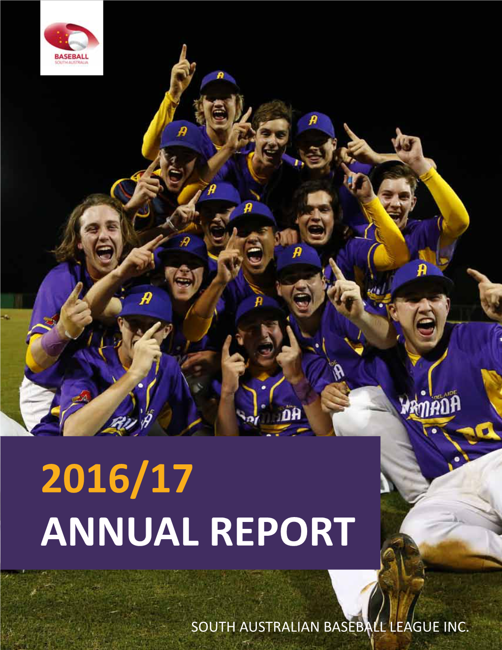 2016/17 Annual Report