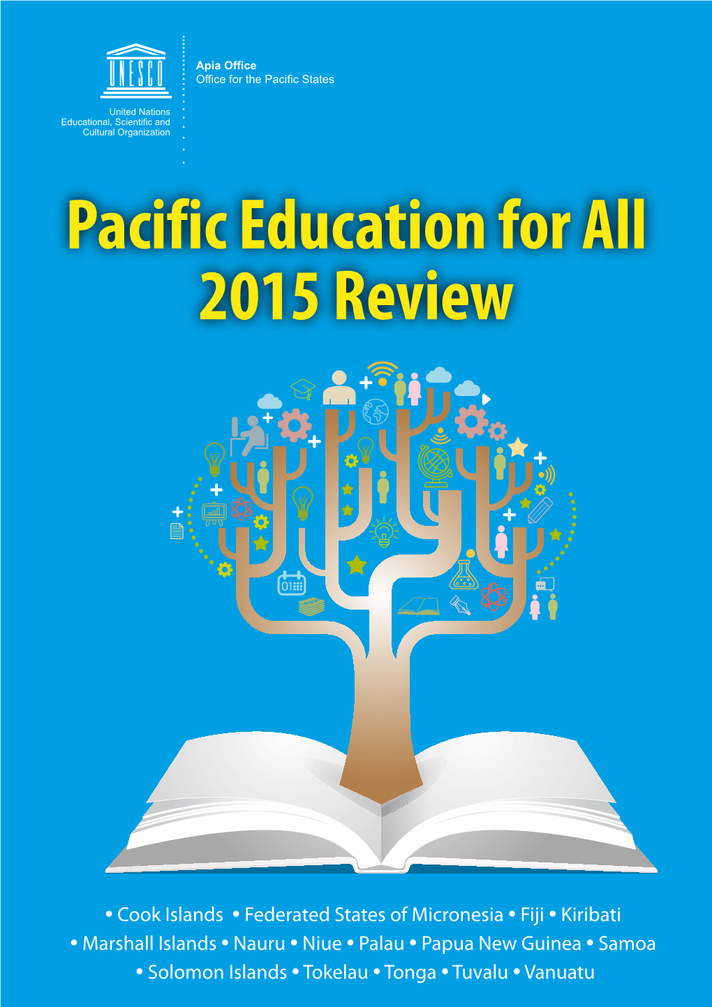 Pacific Education for All: 2015 Review