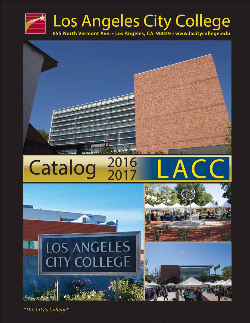 2016-17LACC-Catalog-Web.Pdf