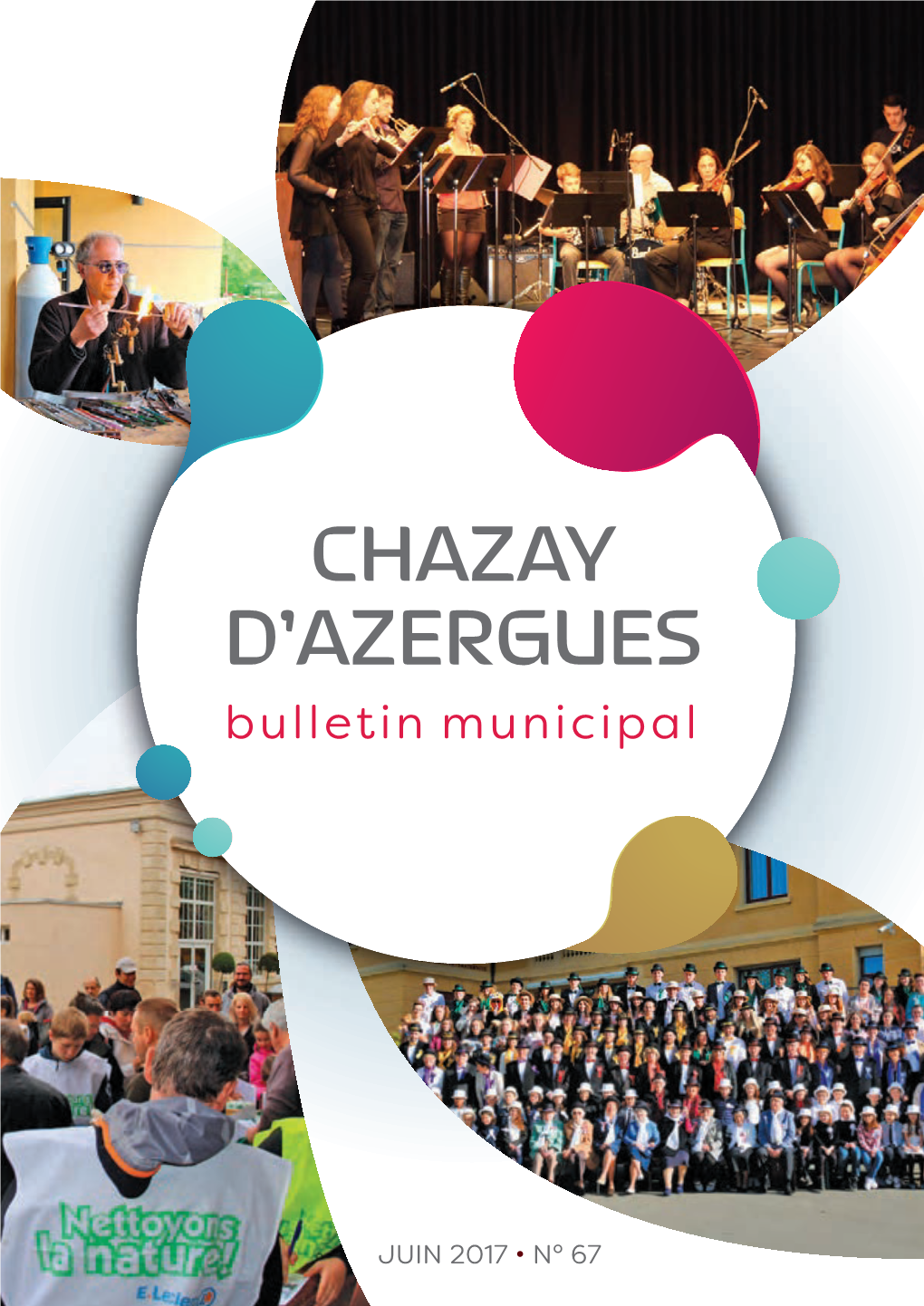 Bulletin Municipal De Juin 2017