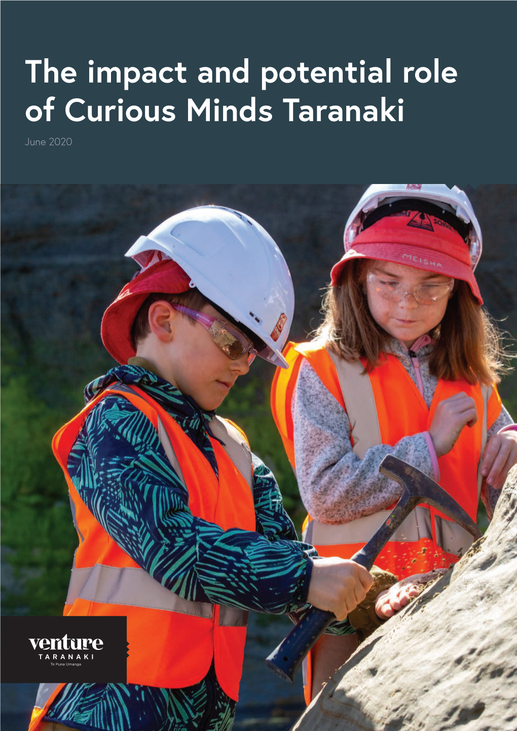 The Impact and Potential Role of Curious Minds Taranaki