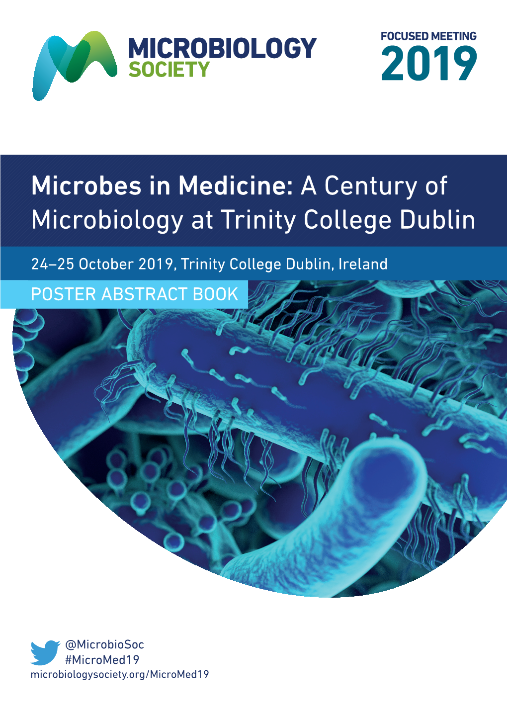 Microbes in Medicine: a Century of Microbiology at Trinity College Dublin