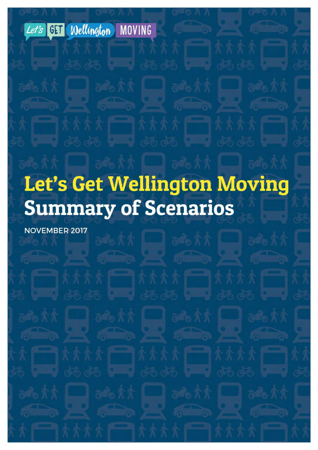 LGWM – Summary of Scenarios