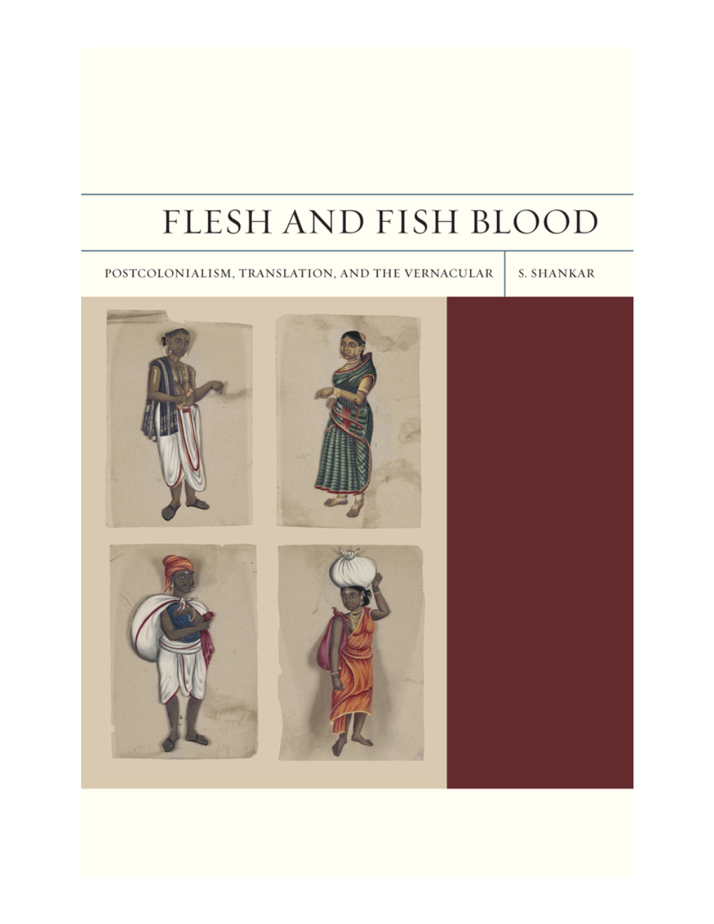 Flesh and Fish Blood