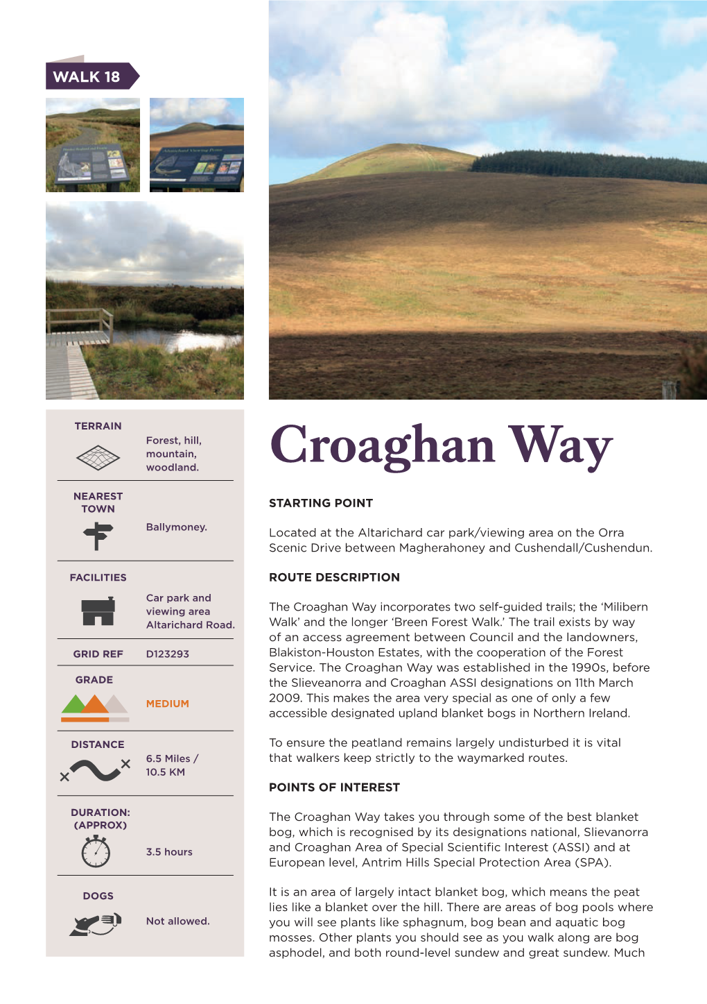 CCG Walks Croaghan