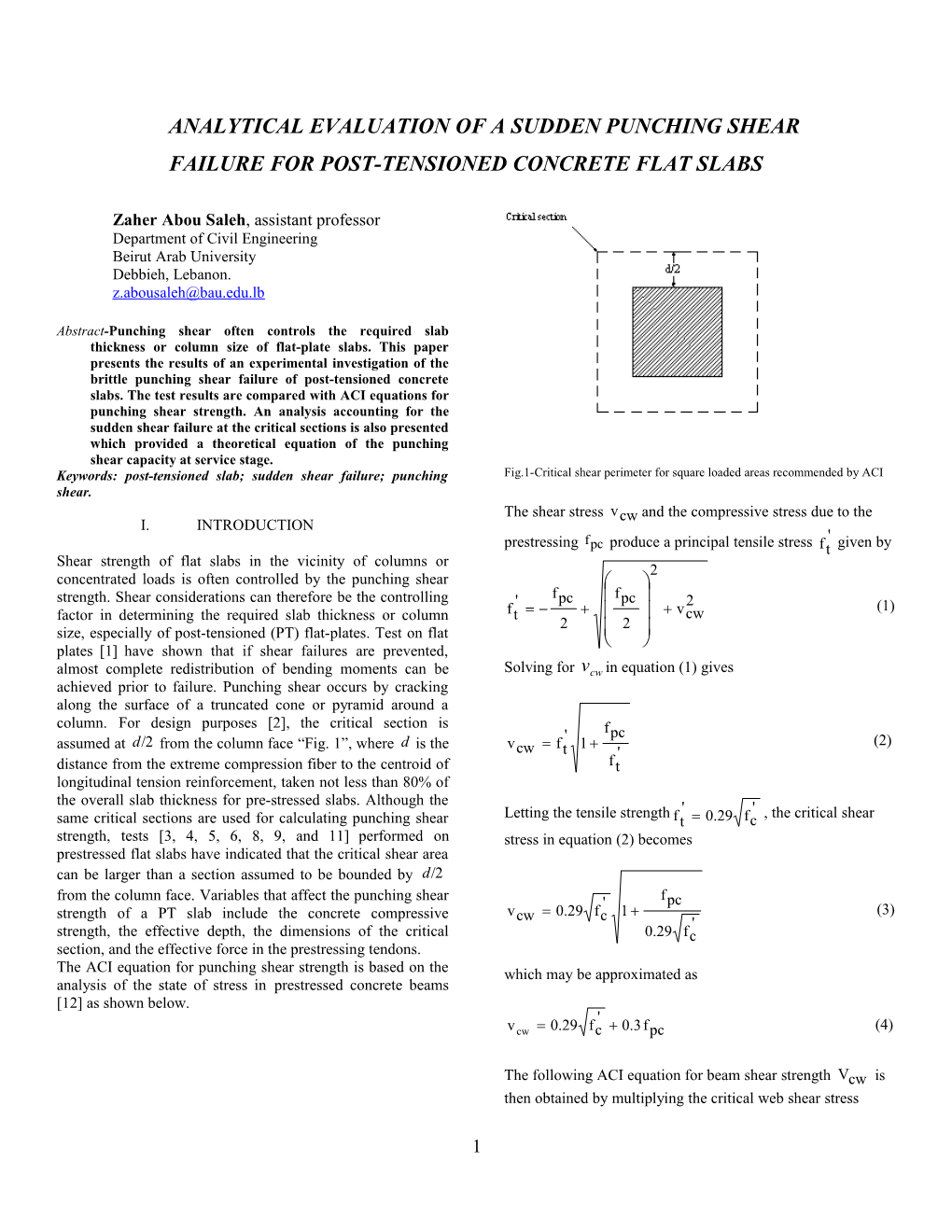 Performance of Different Water Reducing Chemical Admixtures