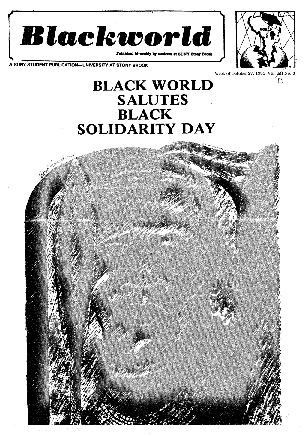 Black World Salutes Black Solidarity