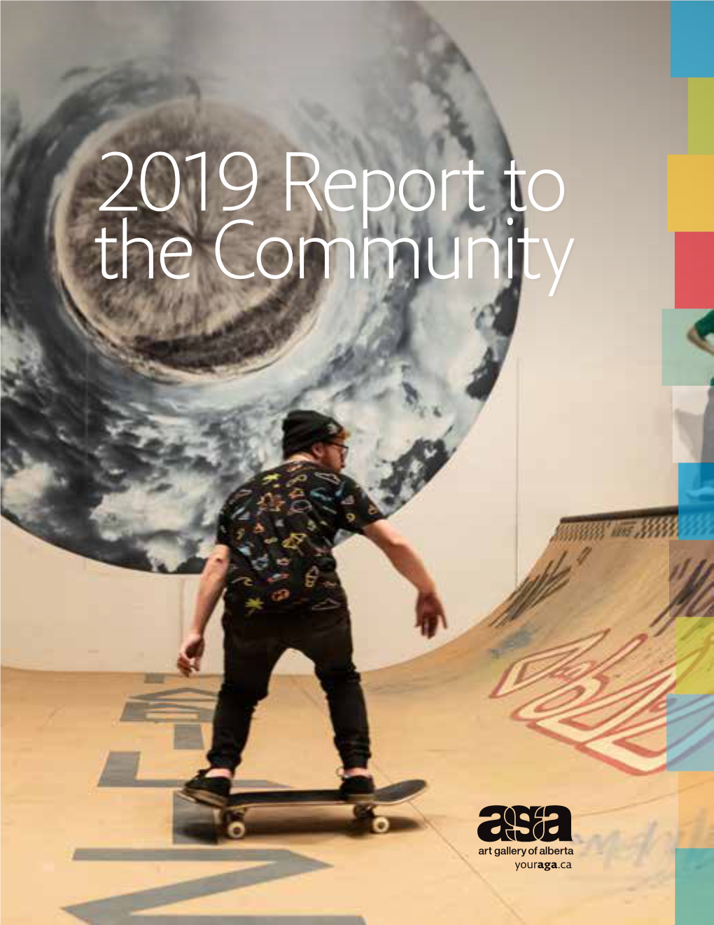 2019 AGA Annual Report