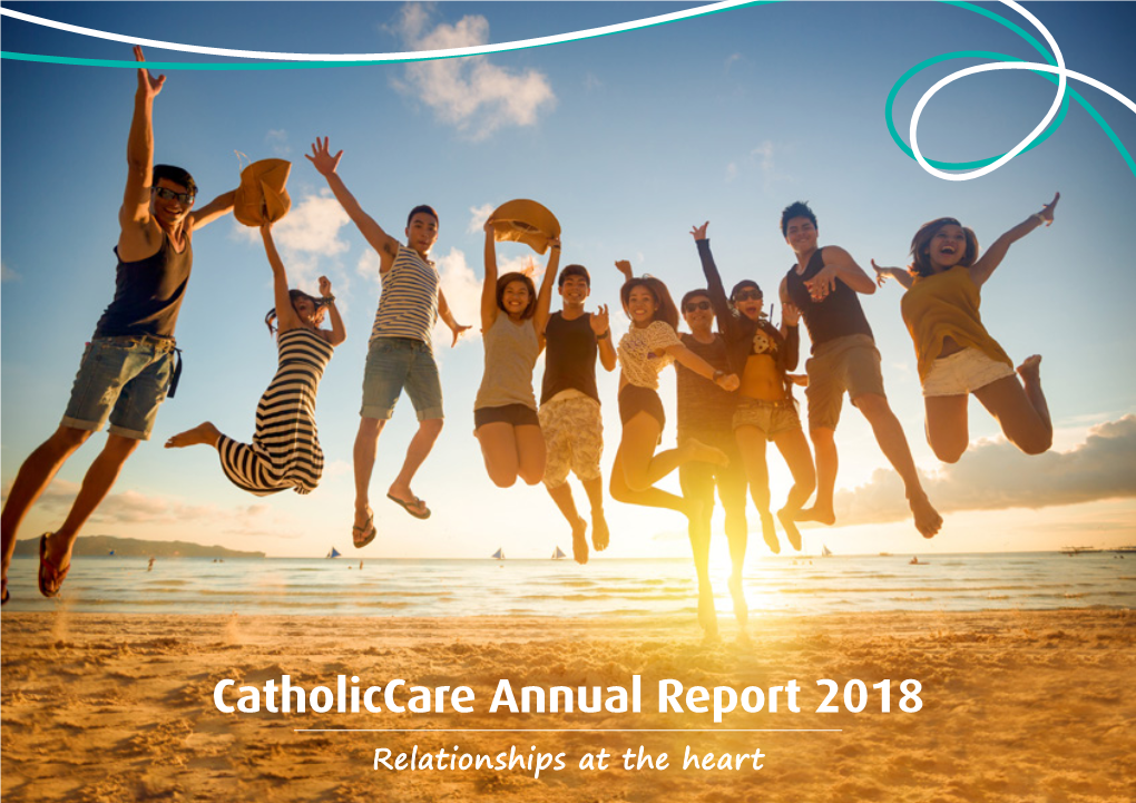 Catholiccare Annual Report 2018