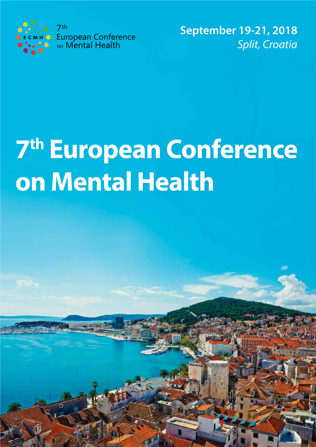 7Th European Conference on Mental Health © Christopher Heaney Photography