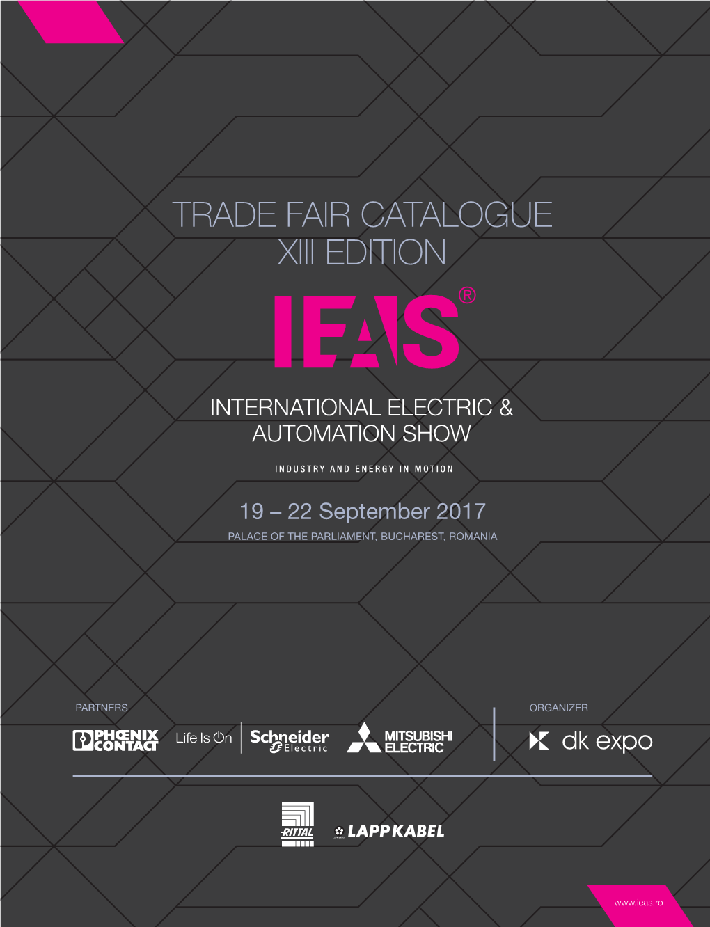 Trade Fair Catalogue Xiii Edition