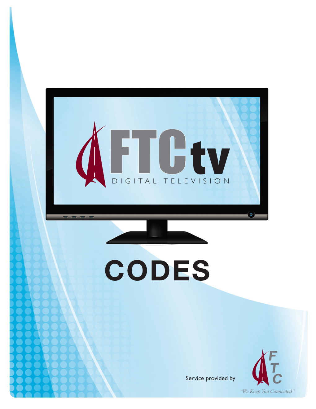 Remote Control Program Codes