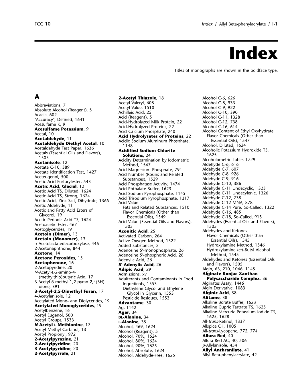 Fcc-10-Index.Pdf