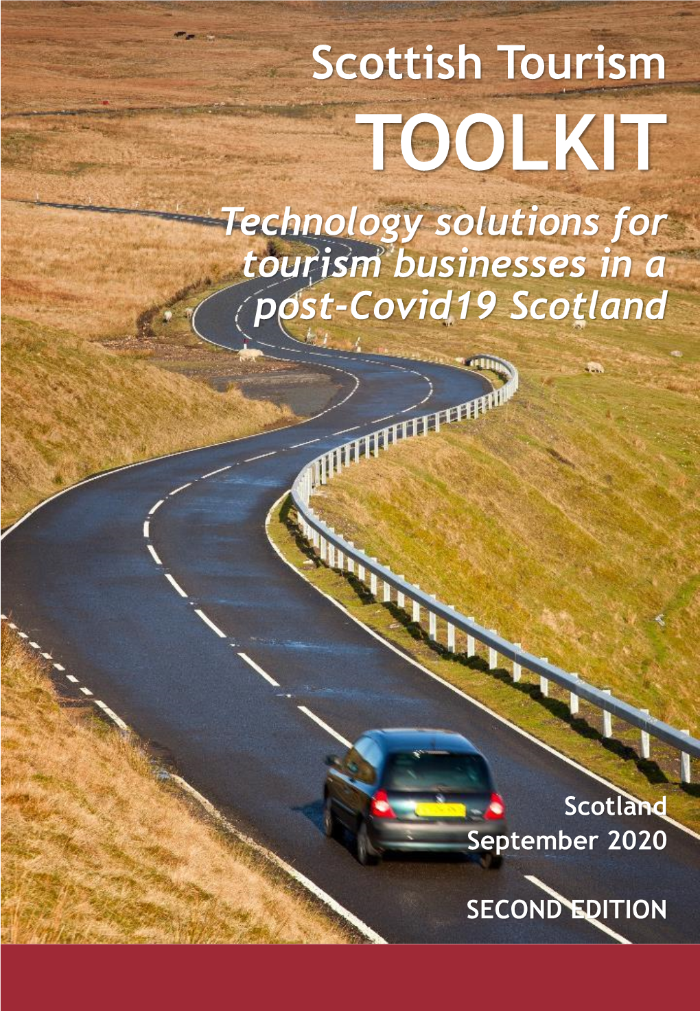 TOOLKIT Technology Solutions for Tourism Businesses in a Post-Covid19 Scotland