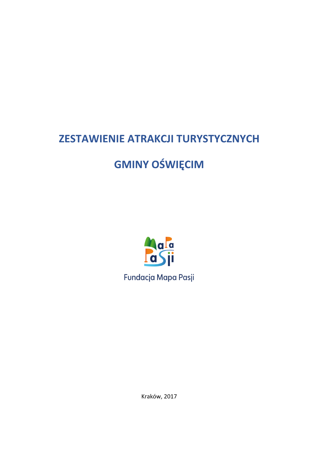 Oswiecim Atrakcje-Turystyczne.Pdf