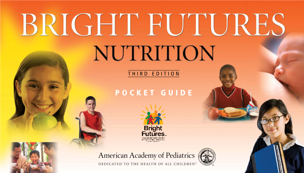 Nutrition Pocket Guide