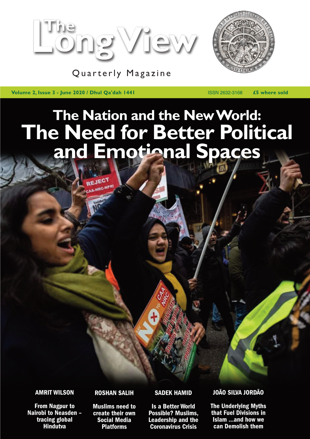 The Need for Better Political and Emotional Spaces