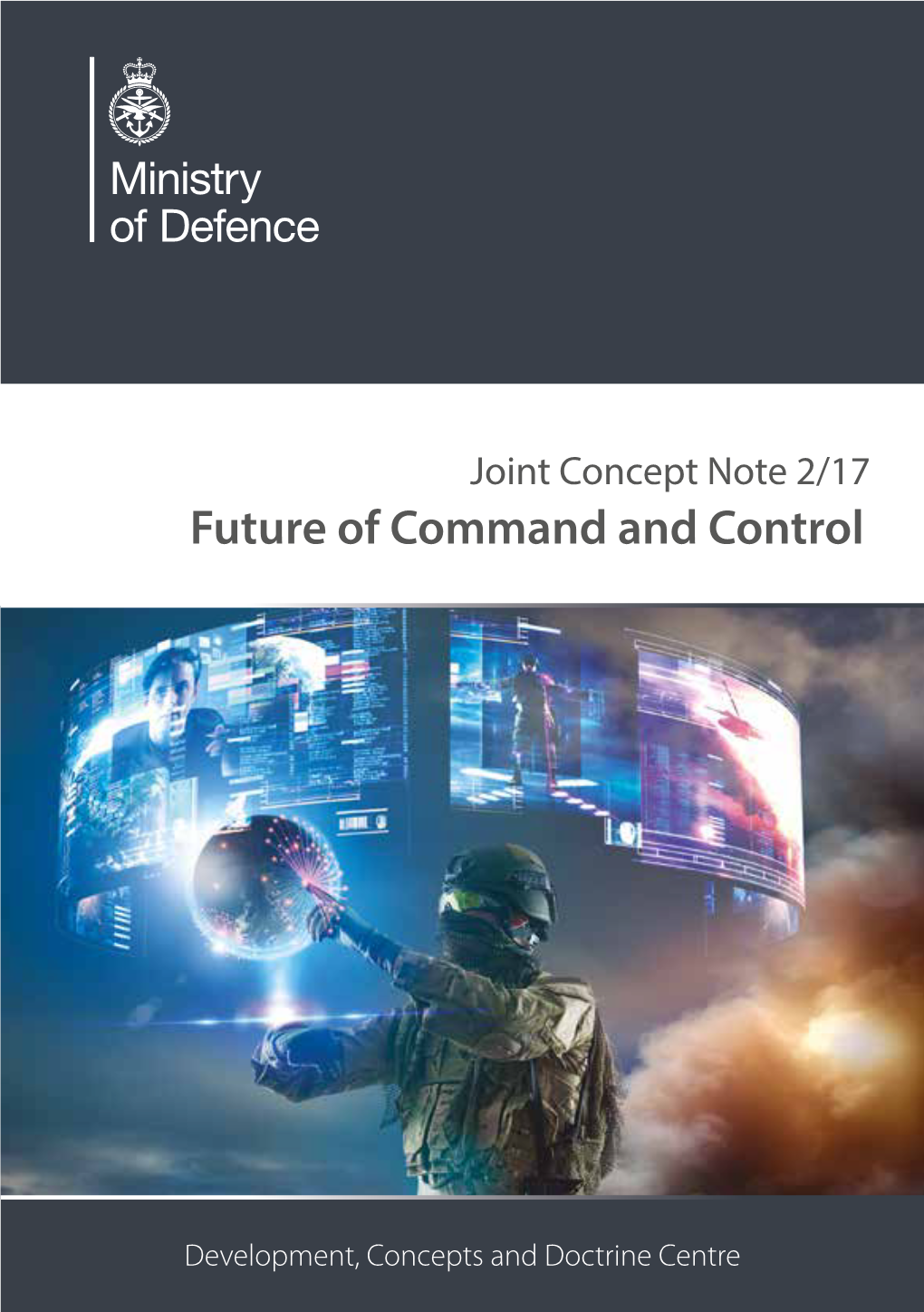 Future of Command and Control