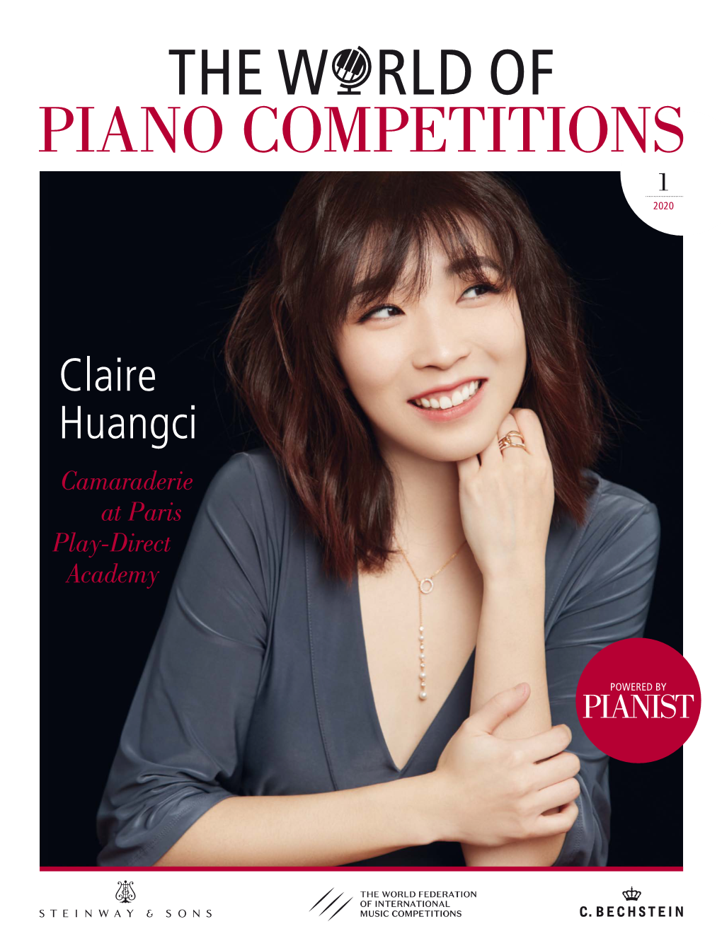 The World of Piano Competitions