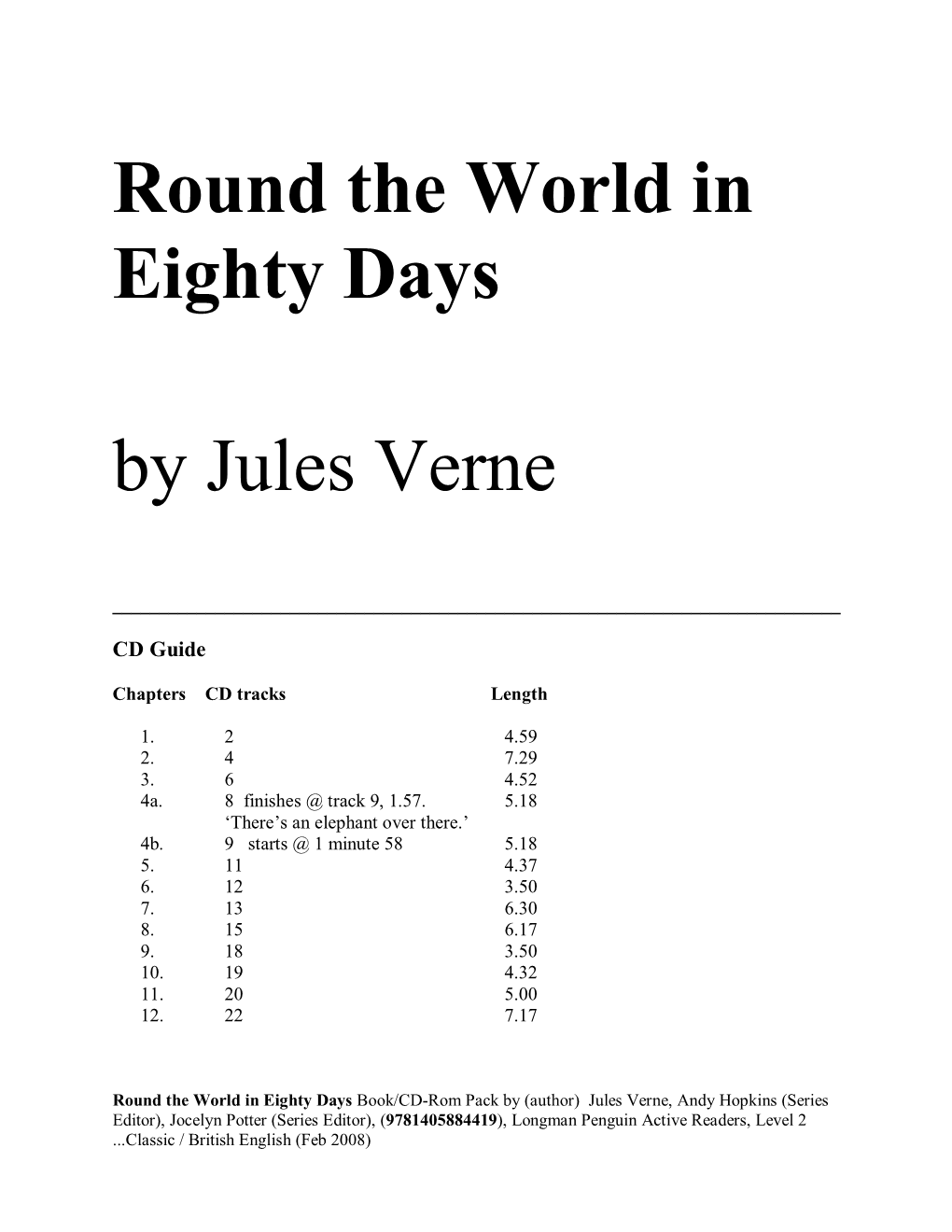 Round the World in Eighty Days by Jules Verne Chapter 1 Phileas Fogg and Passepartout 1