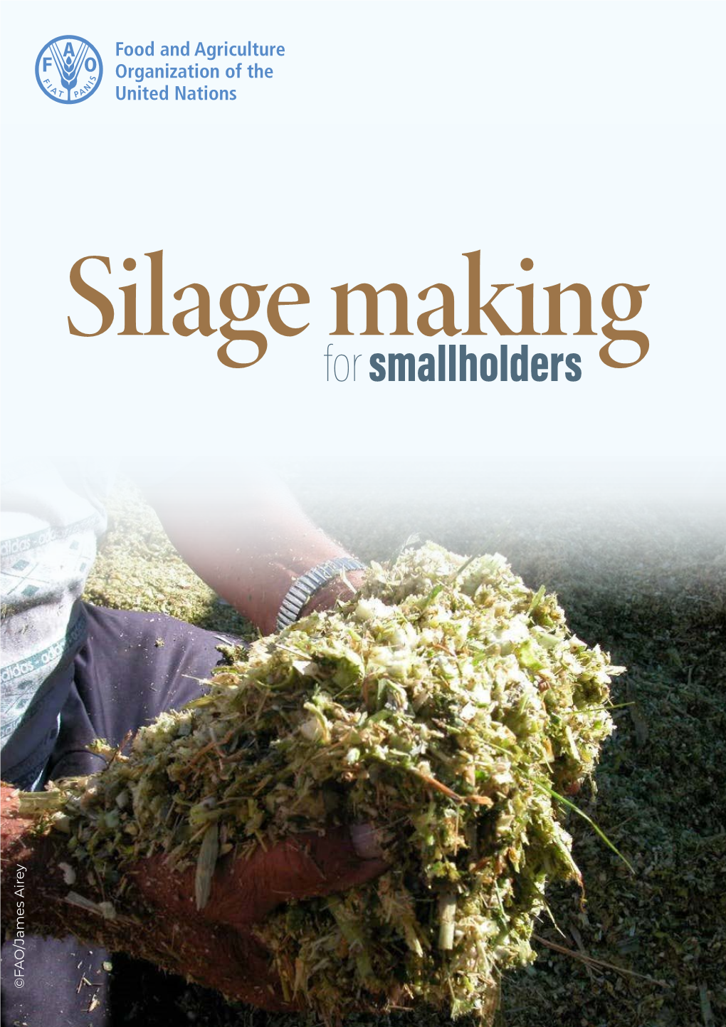 Silage Making for Smallholders