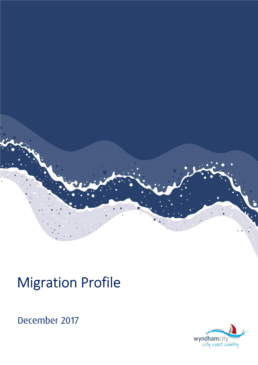 Migration Profile Table of Contents