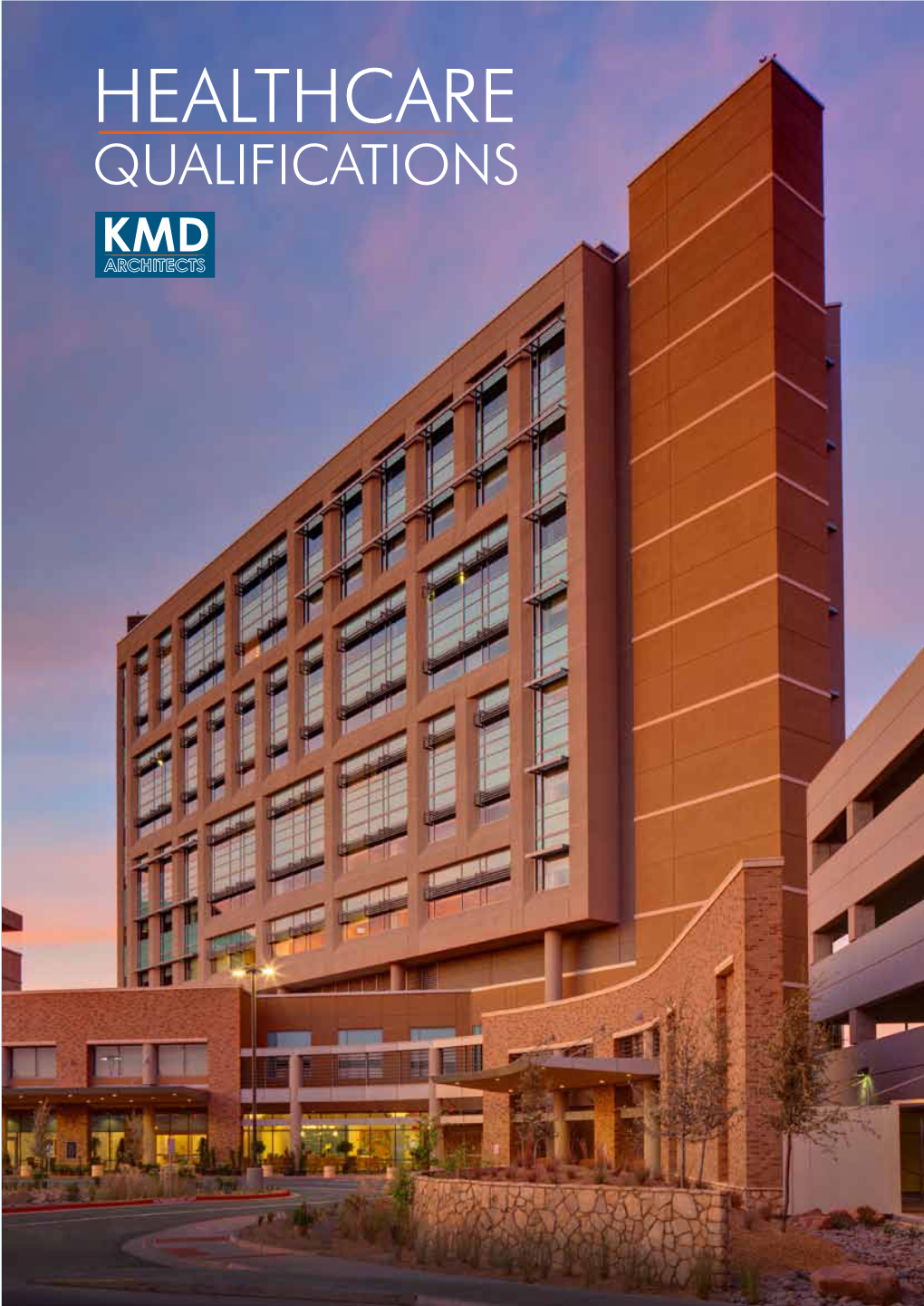 KMD's Healthcare Projects