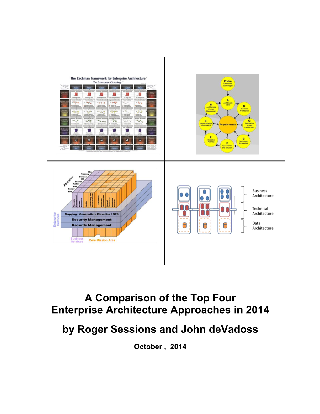 Table of Contents