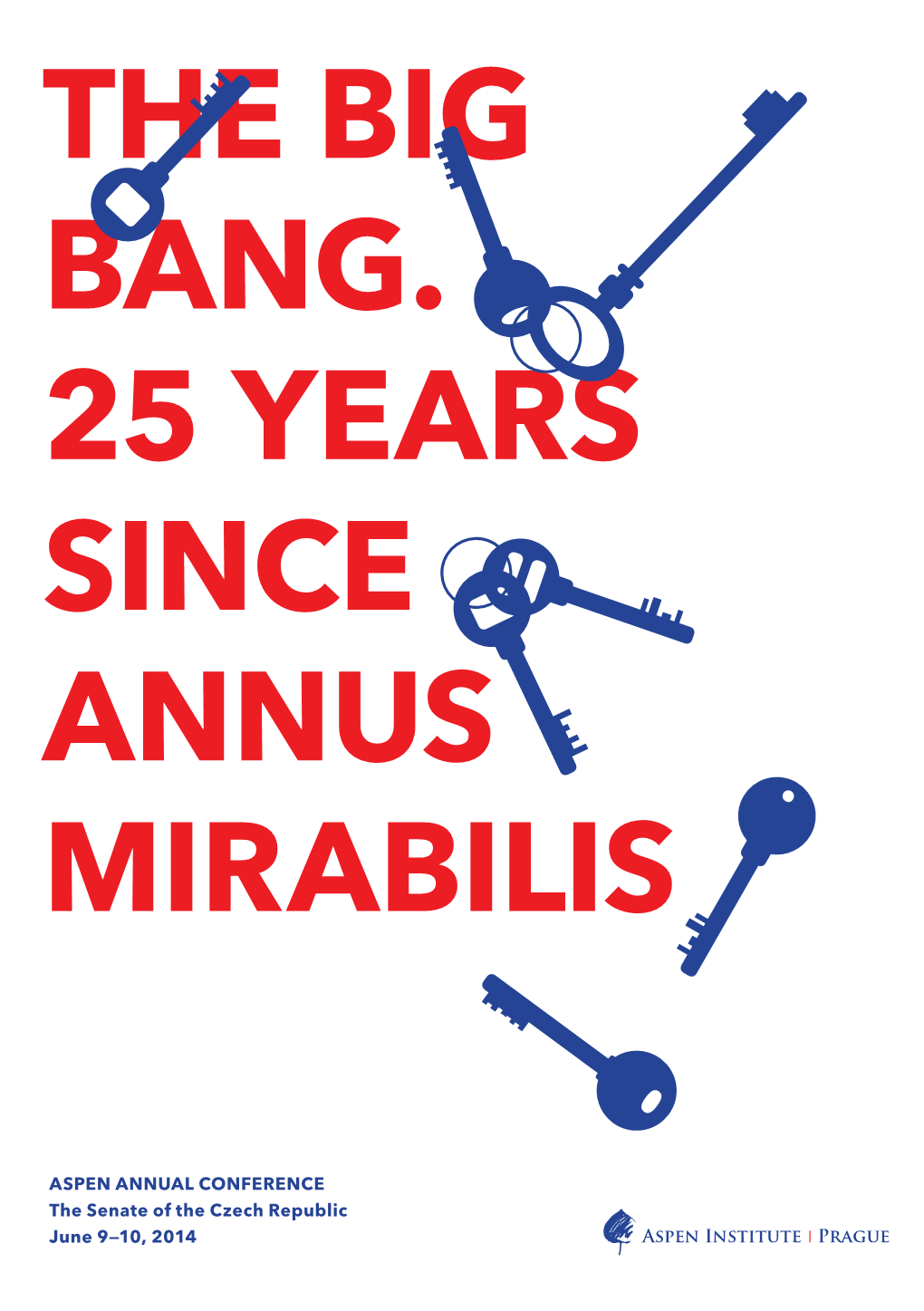 The Big Bang. 25 Years Since Annus Mirabilis