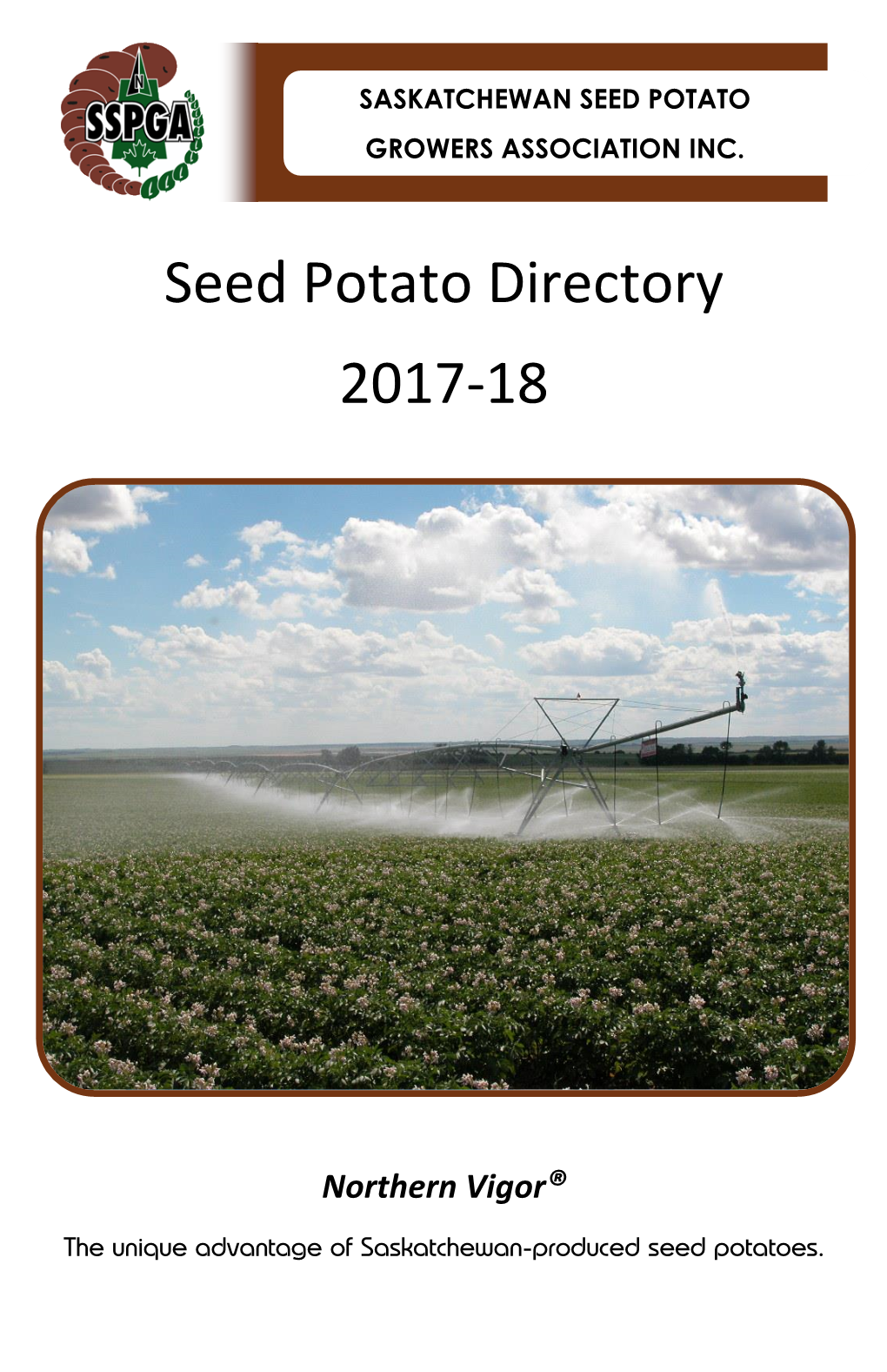 Seed Potato Directory 2017-18