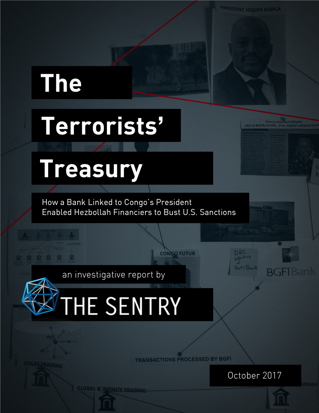 The Terrorists' Treasury